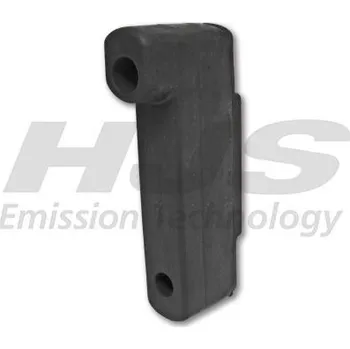 Držák, tlumič výfuku HJS 83 48 7538