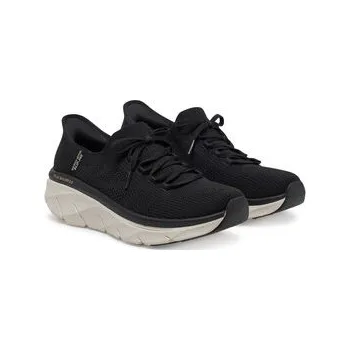 Dámská móda Sneakersy Skechers D'lux Walker 2.0 150105/BKTN Černá 41