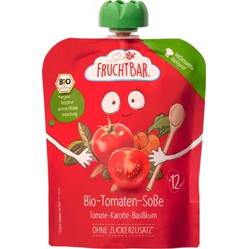 Omáčka Fruchtbar BIO Rajčatová omáčka 190g