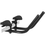 řidítka nástavce FORCE CRONO spodní Al, černé mat