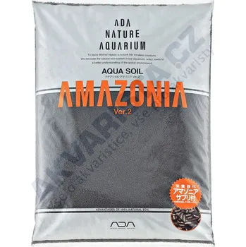 ADA Aqua Soil Amazonia Ver.2 3 litry