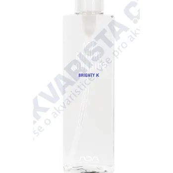 Hnojivo na vodní rostlinu ADA Brighty K 180 ml