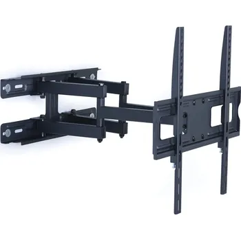 Televizní držák Pohyblivý univerzální držák Haltimo Q217, pro TV 26" - 55", nosnost 40 kg