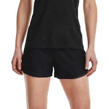 Dámské kraťasy Kraťasy Under Armour Black 1087710 4-6