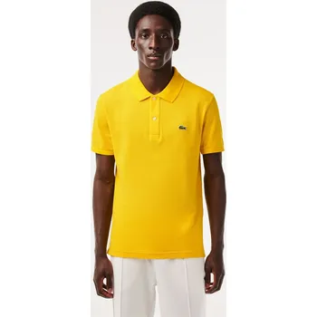 Pánské tričko Tričko Lacoste Pistil 1089512 XS