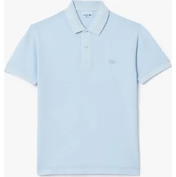 Pánské tričko Tričko Lacoste Blue 1087784 XS