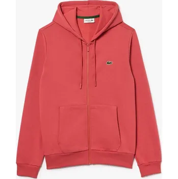 Pánská mikina Mikina Lacoste Red 1087737 S