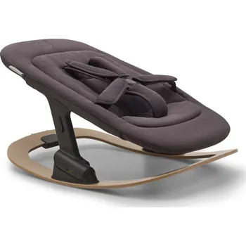 Jídelní židlička Bugaboo Giraffe lehátko TORNADO GREY