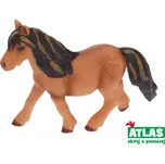 B - Figurka Kůň 9 cm