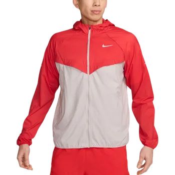 Pánská větrovka Bunda s kapucí Nike Stride hv4548-657 Velikost L