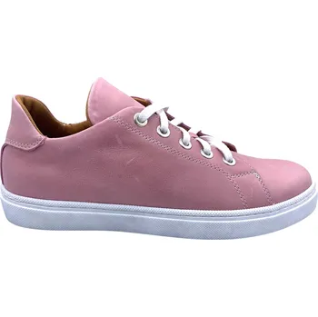 Dámské polobotky Dámská kožená obuv Kira 544 růžová Velikost: 41 (EU)