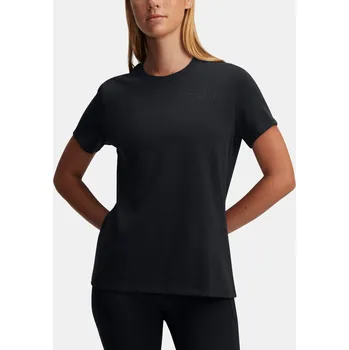 Dámské tričko Dámské tričko Under Armour UA HWT BRANDED CORE SS 1389745-001 Černá SM
