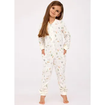 Dívčí pyžamo Cornete Girl Young 384/177 Forest 98-104
