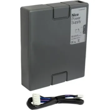 Záložní baterie s dobíjením NICE 24V, 2,2Ah