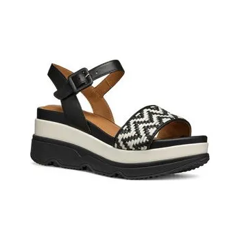 Dámská obuv Sandály Geox D Gardenia D55HBA 0TC43 C9B1S Černá 40