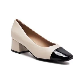 Dámské lodičky Lodičky Caprice 9-22305-42 Bílá 40