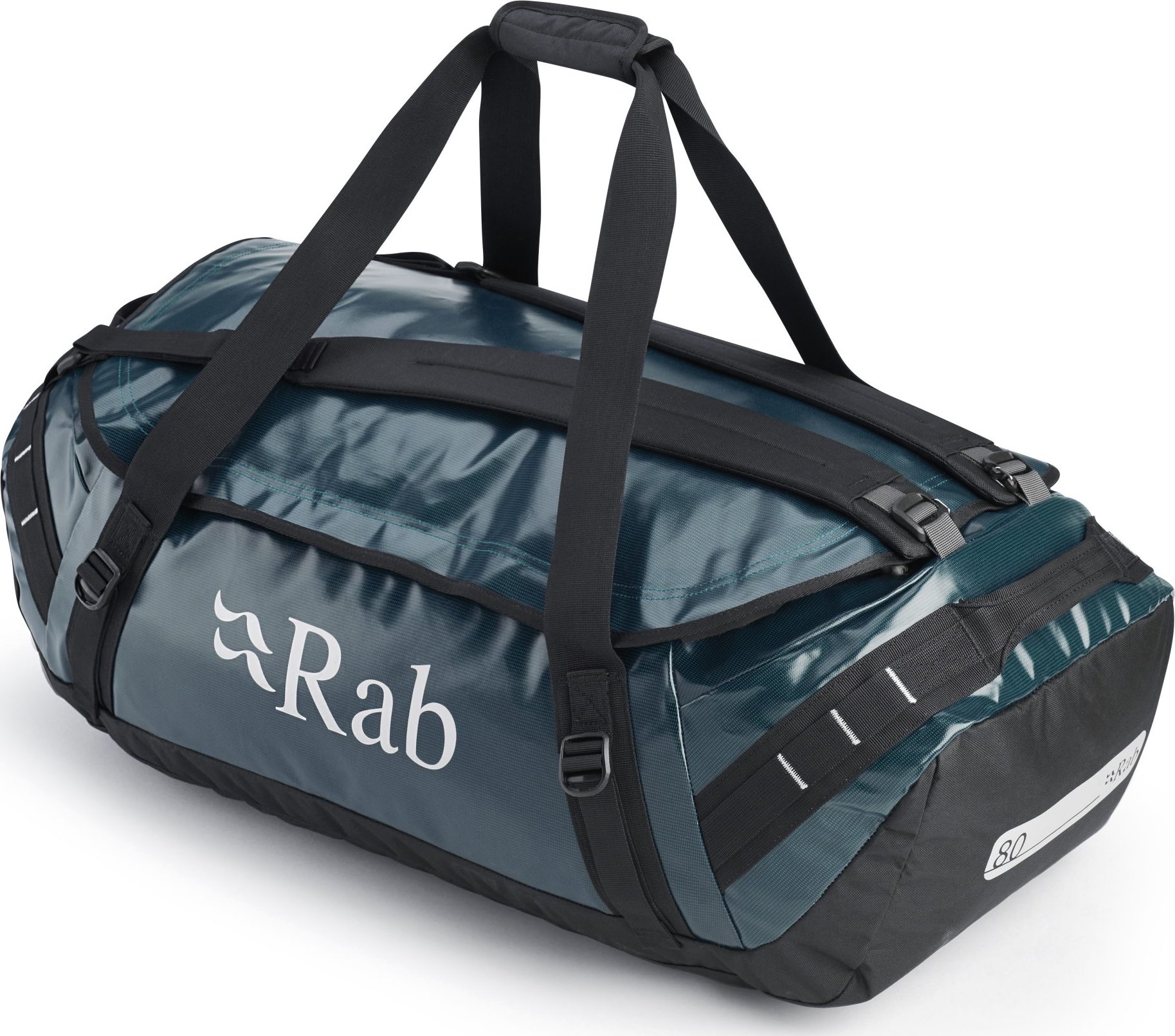 Rab Expedition Kitbag II Barva: Blue, Velikost/objem (l): 120 l