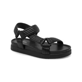 Dámské sandále Sandály Jenny Fairy STACY WS6099-02 Černá 40