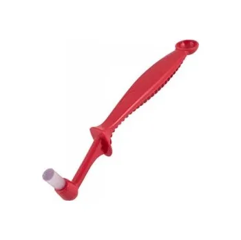 Příslušenství pro přípravu kávy Urnex Scoopz kartáček na čištění