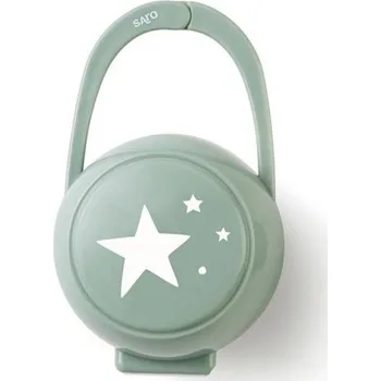 pouzdro na dudlík Saro Baby Pouzdro na dudlík Galaxy Hunter Mint