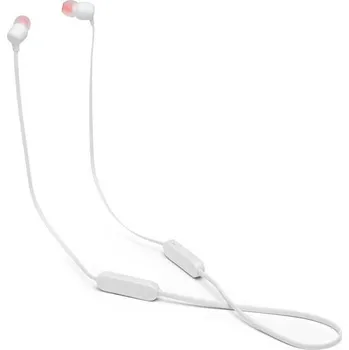 Audio Sluchátka JBL Tune 125BT bílá
