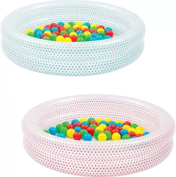 Dětský bazének BESTWAY 51141 bazén s míčky