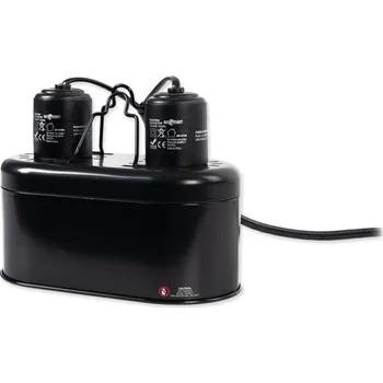 Repti Planet Mini Dual Dome 2x 40 W