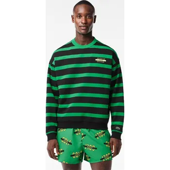 Pánský svetr Svetr Lacoste Black 1088483 XS