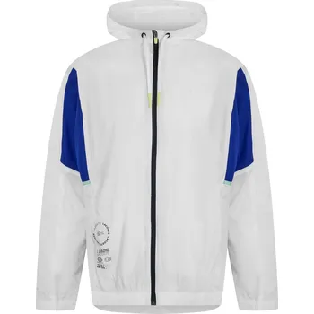 Pánská větrovka Bunda Lacoste White 1089942 XS