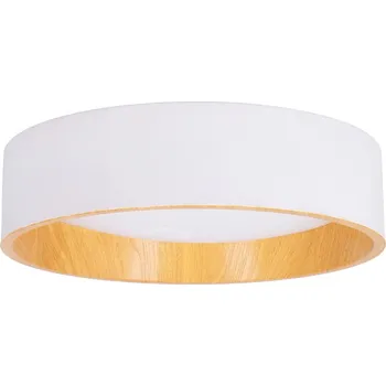 Bílé/v přírodní barvě LED stropní svítidlo ø 40 cm Lazio – Candellux Lighting ID_1586758