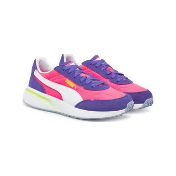 Dámské tenisky Sneakersy Puma R78 GLANCE 401623 04 Růžová 39