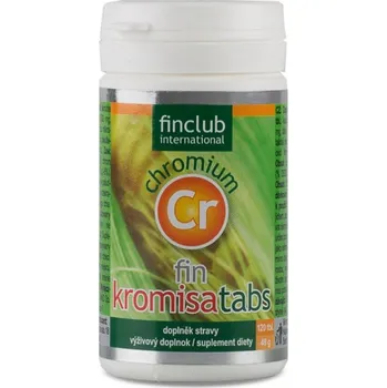 Doplněk stravy Finclub tablety 120 ks