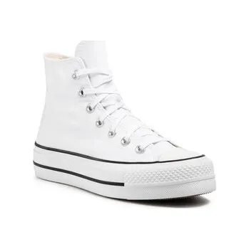Pánské tenisky Plátěnky Converse Chuck Taylor All Star Lft Hi 560846C Bílá 41_5