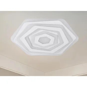 Nástěnné svítidlo LED svítidlo + dálkový ovladač 95W - J1305/W