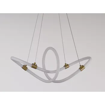 Nástěnné svítidlo LED svítidlo + dálkový ovladač 25W - J4364/G