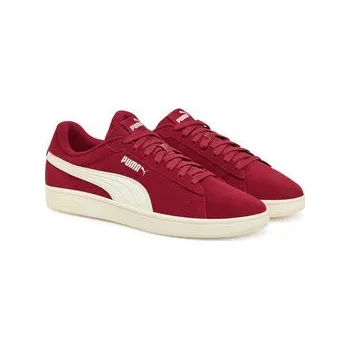 Dámské tenisky Puma Sneakersy Smash 3.0 390984 21 Bordó 42_5