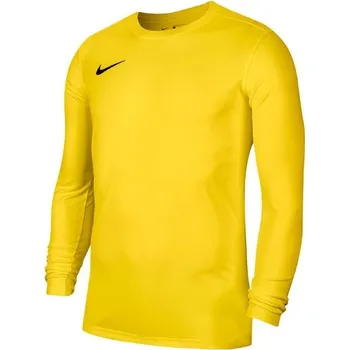Dres s dlouhým rukávem Nike Y NK DRY PARK VII JSY LS bv6740-719 Velikost S (128-137 cm)