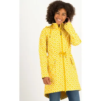 Dámský kabát Dámský kabát Blutsgeschwister 001221-002-0092 swallowtail promenade Velikost: L