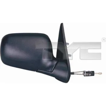 Auto zrcátko Vnější zpětné zrcátko TYC 332-0004