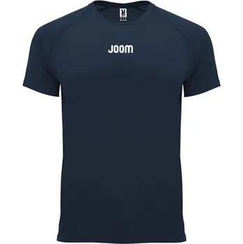 Pánské tričko JOOM pánské sportovní tričko BAHRAIN, námořnická modrá - XXXL