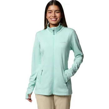 Dámská mikina Columbia Park View™ Grid Fleece Full Zip W 1959713325 - spray XS