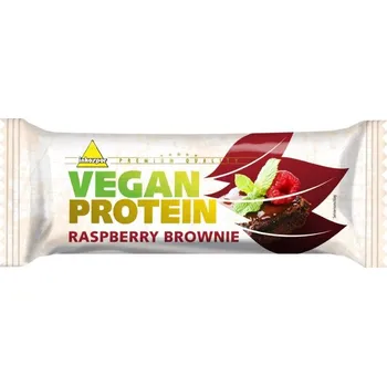 Inkospor Vegan Protein malinové brownies 40 g