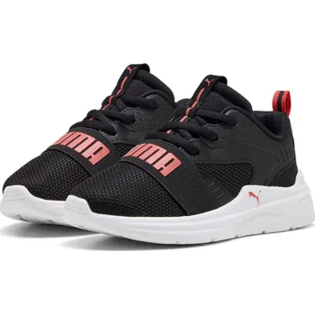 Dívčí tenisky Boty Puma Black 1079466 C12 (31)