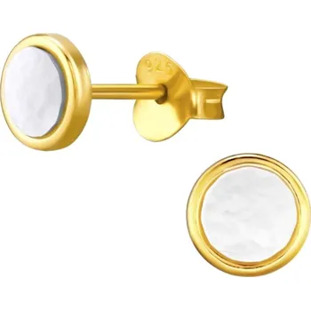 Náušnice Majya Stříbrné náušnice SAGE Ag/; ≤0,72 g 11759