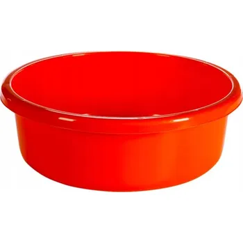 Bentom kulatý mísa 6,2 l červená