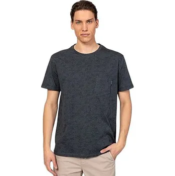 tričko Heavy Tools Majda Pocket - Khaki L