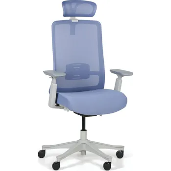 Kancelářská židle MARRY, modrá