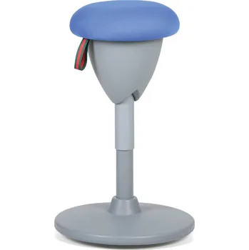 Balanční stolička RAMON, modrá