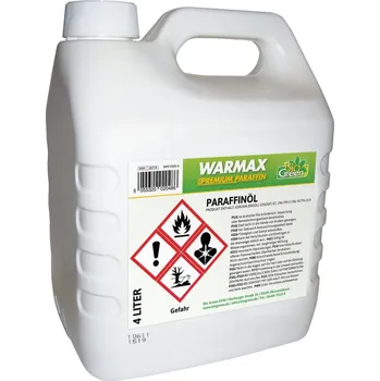 Parafínový olej 4 l