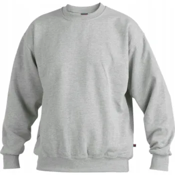 Pánská mikina MIKINA WURTH MODYF ŠEDÁ S.XXL